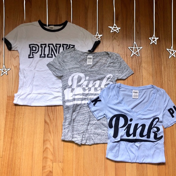 PINK Victoria's Secret Tops - SOLD